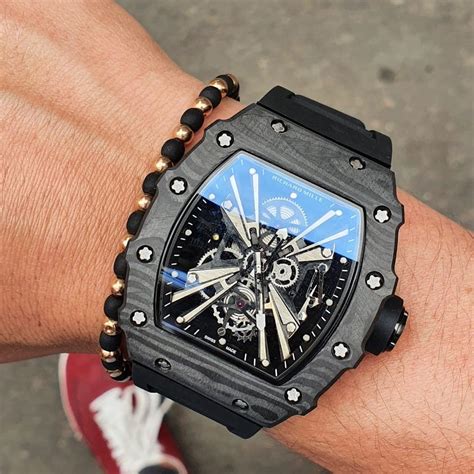 richard mille imitaciones